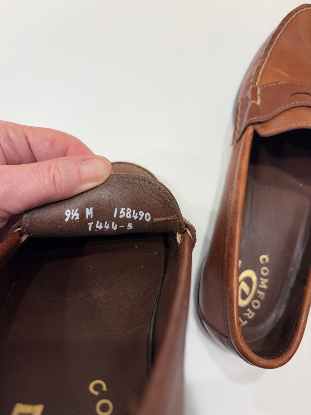 Dexter Penny Loafers size 9.5 - Picture 5 of 9